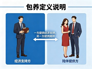 绥中包养违法吗？深度揭秘红线风险注意事项